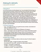 Vorschau - Arbeitsblätter - Das Korallenriff – Lesespurgeschichte mit Rätselaufgaben (Klasse 8) - Seite 3