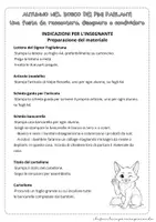 anteprima - Serie di lezioni - AUTUNNO CLASSE TERZA - VOLPE ROSSELLA E FOGLIABRUNA - Pagina 2