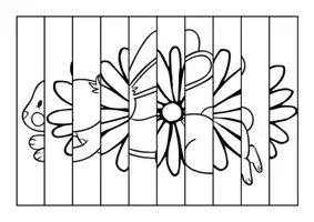 anteprima - Materiale per pittura e bricolage - Disegni da piegare – Primavera – Arte - Pagina 2