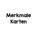 Vorschau - Fördermaterial/Inklusion - Giraffen- oder Wolfssprache? – Tafelmaterial, Merkmalskarten & differenzierte Rollenspiele | Giraffensprache / Wolfssprache - Seite 3