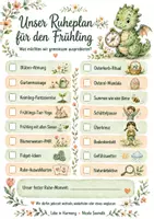 Vorschau - Arbeitsblätter - Der-Ruhe-Kompass-Fruehling-Ostern - Seite 3
