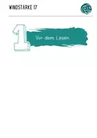 Vorschau - Arbeitsblätter - Windstärke 17 (Unterrichtseinheit / Unterrichtsreihe) - Seite 1