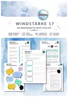 Vorschau - Arbeitsblätter - Windstärke 17 (Unterrichtseinheit / Unterrichtsreihe) - Deckblatt