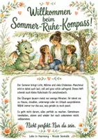 Vorschau - Arbeitsblätter - Der-Ruhe-Kompass-Sommer - Seite 1