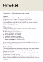 Vorschau - Poster - Neue Lineatur - Visualisierung/ Aushang - Seite 1