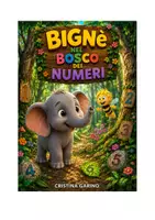 anteprima - Opere didattiche / Libri di testo - Bignè nel Bosco dei Numeri- Introduzione - Pagina di copertina