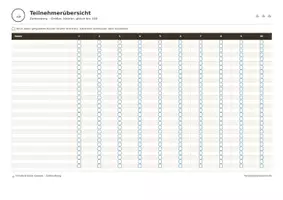 Vorschau - Arbeitsblätter - Zahlenberg - größer, kleiner, gleich bis 100 - Interaktives Lernspiel - Seite 3
