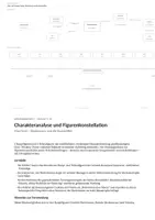 Vorschau - Stundenentwürfe - Biedermann und die Brandstifter – Komplettes Materialpaket mit Klassenarbeit und vollständigen Lösungen inkl. Reihenplanung - Seite 1