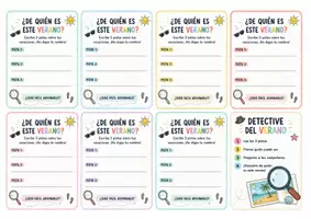 Vista previa - Unidades / Secuencias / Situaciones de Aprendizaje - RECUERDO MI VERANO - página 2