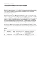 Vorschau - Unterrichtsreihen - Biedermann und die Brandstifter (Max Frisch) – 3 Klassenarbeiten mit Erwartungshorizont, differenziert (Klasse 9/10) - Deckblatt