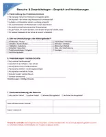 Vorschau - Merkblätter - Schülerpraktikum Vorlagen, Formulare & Organisation - Seite 3
