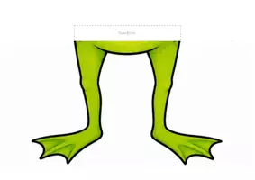 Vorschau - Bildkarten - Froggy gets dressed - Tafelmaterial - Seite 3