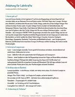 Vorschau - Arbeitsblätter - Die Biogasanlage – Lesespurgeschichte mit Rätselaufgaben (Klasse 9) - Seite 3