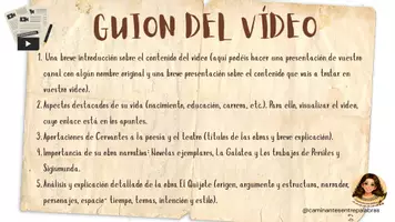 Vista previa - Unidades / Secuencias / Situaciones de Aprendizaje - Cervantes en tik tok - página 2