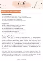 Vorschau - Bildkarten - Luck & Superstitions – I Have … Who Has …? | Wortschatzspiel mit Bildkarten - Seite 1