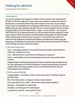 Vorschau - Arbeitsblätter - Der Viertaktmotor – Lesespurgeschichte mit Rätselaufgaben (Klasse 9) - Seite 3