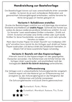 Vorschau - Mal- und Bastelvorlagen - Herbstlicher Fensterschmuck - Bastelvorlage mit und ohne Tonpapier (inkl. Videoanleitung) - Seite 2