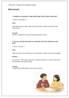 Vorschau - Unterrichtsreihen - Short Stories Meet Grammar: Off the Trail | Reading, Grammar, Writing & Speaking Tasks | Grammar Focus: Relative Clauses - Seite 2