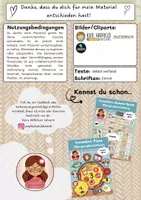 Vorschau - Spiele - Zahldarstellung Mengendarstellung Partnerspiel (Freiarbeit) - Seite 1