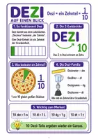 Vorschau - Arbeitsblätter - Dezi - Forscherheft zu dm, dg, dt und dl - Seite 3