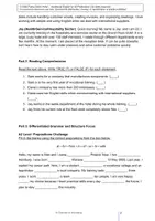 Vorschau - Unterrichtsreihen - Englisch im Beruf: How to Introduce Yourself and Your Training Company - Seite 1