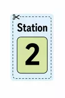 Vorschau - Stationenlernen - Symbole für den Unterricht - Für alle Klassen! - Seite 3