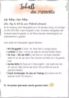 Vorschau - Arbeitsblätter - Das oder dass? Kreatives Materialpaket mit Übungsheft, Laufdiktat & Spielen | 5 Materialien inkl. Lösung | Deutsch | Klasse 6 und 7 - Seite 1