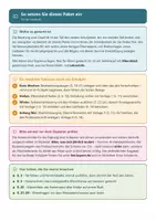 Vorschau - Lehrpläne/Lehrermaterial - Übertritt Bayern: Elternberatung und Elternabend - Seite 2
