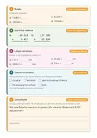 Vorschau - Arbeitsblätter - Übertrittstraining Mathematik Klasse 4 - Seite 2