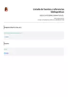 Vista previa - Unidades / Secuencias / Situaciones de Aprendizaje - JUEGO CATEGORÍAS GRAMATICALES. - página 3