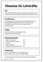 Vorschau - Arbeitsblätter - Mathematik Klasse 7 komplett - Seite 3