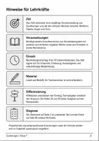 Vorschau - Arbeitsblätter - Graphen, Terme, Koordinatensystem | Klasse 7 - Seite 2