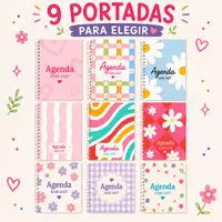 Vista previa - Para docentes: organización, planificación y formación - ✨ AGENDA 2026/2027 ✨ CON 9 PORTADAS A ELEGIR - página 1