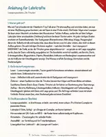 Vorschau - Stationenlernen - Die Titration – Lesespurgeschichte mit Rätselaufgaben (Klasse 9) - Seite 3