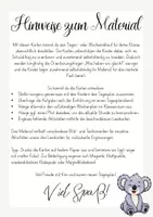 Vorschau - Fördermaterial/Inklusion - Koalaklasse Tagestransparenz - Seite 3