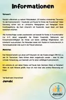 Vorschau - Arbeitsblätter - 30 kreative ornamentale Tiermotive für den Kunstunterricht - Seite 1