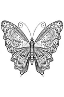 Vorschau - Arbeitsblätter - 30 kreative ornamentale Tiermotive für den Kunstunterricht - Seite 3