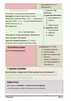 Vorschau - Arbeitsblätter - Erörterung (Wiederholung Kl. 8) - Seite 1