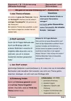 Vorschau - Arbeitsblätter - Erörterung (Wiederholung Kl. 8) - Seite 2