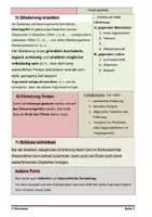 Vorschau - Arbeitsblätter - Erörterung (Wiederholung Kl. 8) - Seite 3