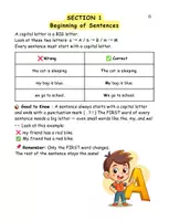 Vorschau - Arbeitsblätter - Capitalization Workbook: Englisch – Grammatik (Klassen 3–4) - Seite 3
