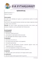 Vorschau - Spiele - Brüche visuell vergleichen – Symbol-Matchspiel für Klasse 5/6 - Seite 2