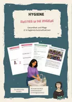 Vorschau - Stundenentwürfe - 01 Pflege und Gesundheit - Einstieg in die Hygiene - Deckblatt