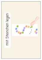 Vorschau - Fördermaterial/Inklusion - Buchstabenweg - Stationen - Seite 2