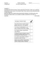 Vorschau - Klassenarbeiten - Klassenarbeit Briefe schreiben - Seite 2