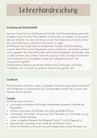 Vorschau - Stundenentwürfe - UE1 Reinstoffe und Stoffgemische (Rahmenhandlung und Tafelmaterial) - Seite 1