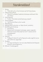 Vorschau - Stundenentwürfe - UE1 Reinstoffe und Stoffgemische (Rahmenhandlung und Tafelmaterial) - Seite 3