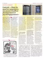 Vorschau - Anderer Materialtyp - Revue de la Presse - September 2026 (Französisch) - Seite 3