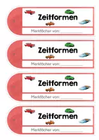 Vorschau - Spiele - Zeitformen - Materialpaket - Seite 2