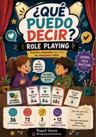 Vista previa - Hojas de trabajo - ¿Qué puedo decir? – Role playing: asertividad - Portada